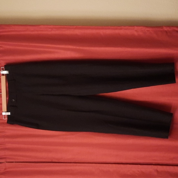 J. Ferrar Black pants - Picture 1 of 9